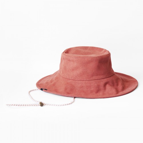 Bucket "Popa" con cordón naútico